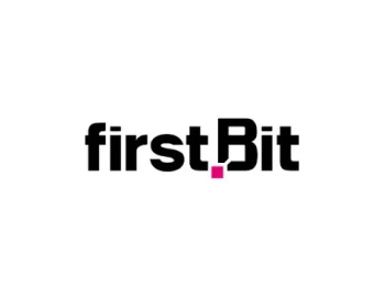 First Bit logo